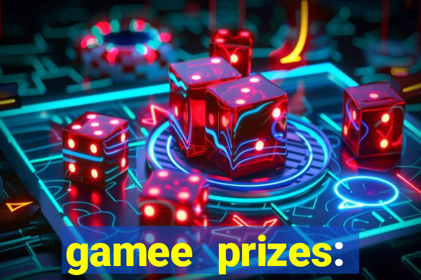 gamee prizes: ganhar dinheiro